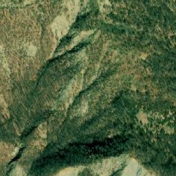 Satellite imagery of Mali i Taborit, AL