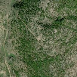 Satellite imagery of Kodra e Radomit, AL