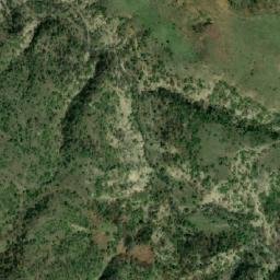 Satellite imagery of Labanik,Gjonç, AL