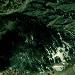 Satellite imagery of Mali i Balës, AL