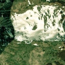 Satellite imagery of Mali i Balës, AL