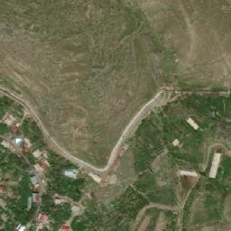 Satellite imagery of Aghjka Berd, AM