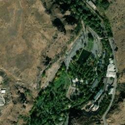 Satellite imagery of P’okaberd, AM
