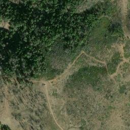 Satellite imagery of Walker Point, US