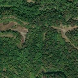 Satellite imagery of Taber Mine, US