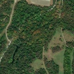 Satellite imagery of Taber Mine, US