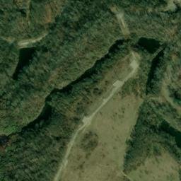 Satellite imagery of Marion Mine, US