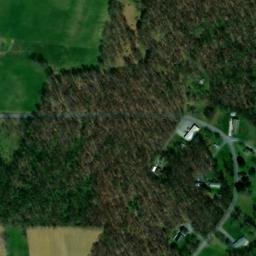 Satellite imagery of Ore Hill Ridge, US