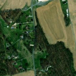 Satellite imagery of Ore Hill Ridge, US