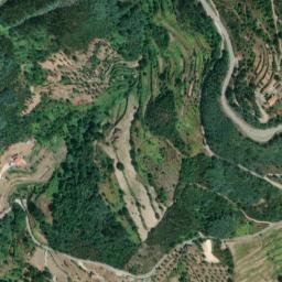 Satellite imagery of Castelo de Avô, PT