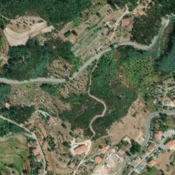 Satellite imagery of Castelo de Avô, PT
