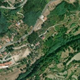 Satellite imagery of Castelo de Avô, PT