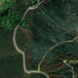 Satellite imagery of Lomba do Fontão, PT