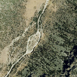 Satellite imagery of Cuerda del Cervunal, ES