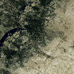Satellite imagery of Cuerda del Cervunal, ES