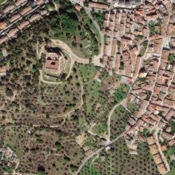 Satellite imagery of Castillo de La Adrada, ES
