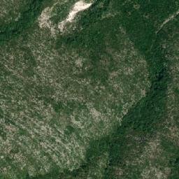 Satellite imagery of Mali Hilkës, AL