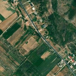 Satellite imagery of Mali Pollogunjës, AL