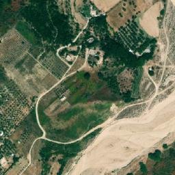 Satellite imagery of Mali Pollogunjës, AL