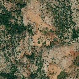Satellite imagery of Mali Mëllezës, AL