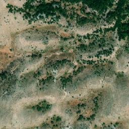 Satellite imagery of Mali Kekës, AL