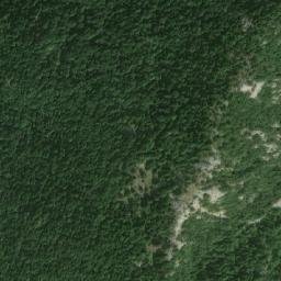 Satellite imagery of Mali Çipini i Vogël, AL