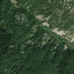 Satellite imagery of Mali Poshtinës, AL