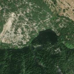 Satellite imagery of Mali Poshtinës, AL