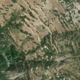 Satellite imagery of Mali Poshtinës, AL