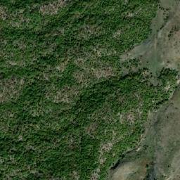 Satellite imagery of Kodra e Radomit, AL