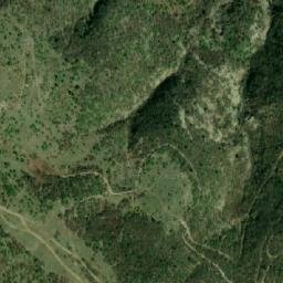 Satellite imagery of Labanik,Gjonç, AL