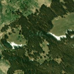 Satellite imagery of Mali i Balës, AL