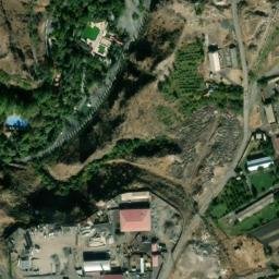 Satellite imagery of P’okaberd, AM