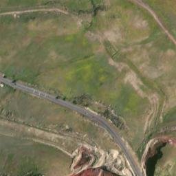 Satellite imagery of T’agavoranisti Lerr, AM