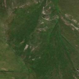 Satellite imagery of Gora Tekyakayasy, AZ