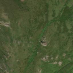 Satellite imagery of Gora Tekyakayasy, AZ