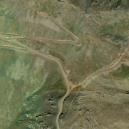 Satellite imagery of Omari Lerrnants’k’, AZ