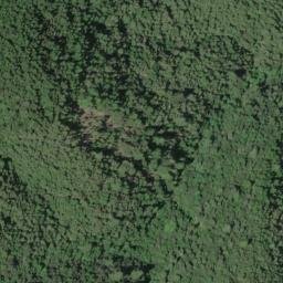 Satellite imagery of Shenanigan Ridge, US