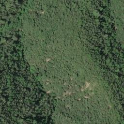 Satellite imagery of Shenanigan Ridge, US