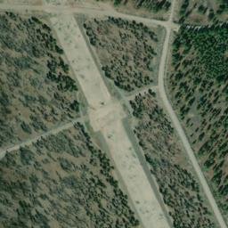 Satellite imagery of Chester Pit, US