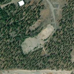 Satellite imagery of Chester Pit, US