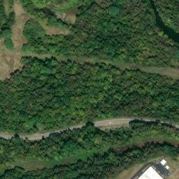 Satellite imagery of Taber Mine, US