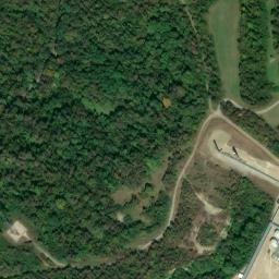 Satellite imagery of Taber Mine, US