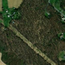 Satellite imagery of Ore Hill Ridge, US