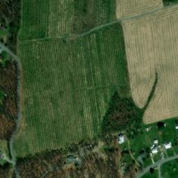 Satellite imagery of Ore Hill Ridge, US