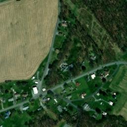 Satellite imagery of Ore Hill Ridge, US