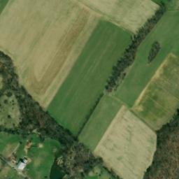 Satellite imagery of Backbone Ridge, US
