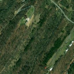 Satellite imagery of Backbone Ridge, US
