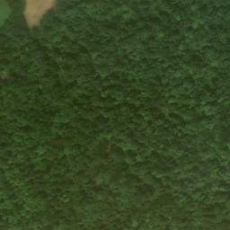 Satellite imagery of Beavertown Ridge, US