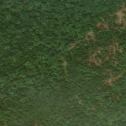 Satellite imagery of Beavertown Ridge, US